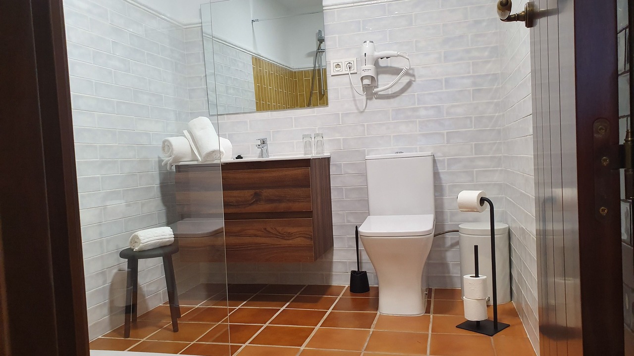 Photo of Bathroom in Calabazares
