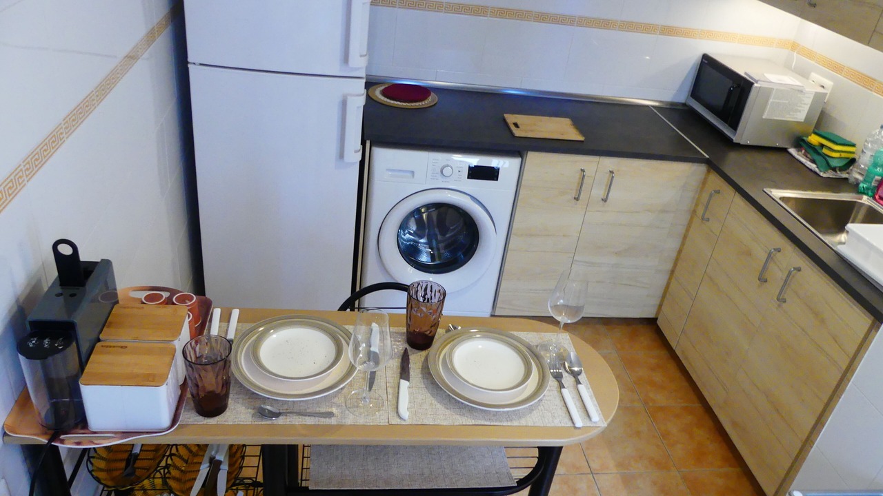 Photo of Kitchen in Algeciras