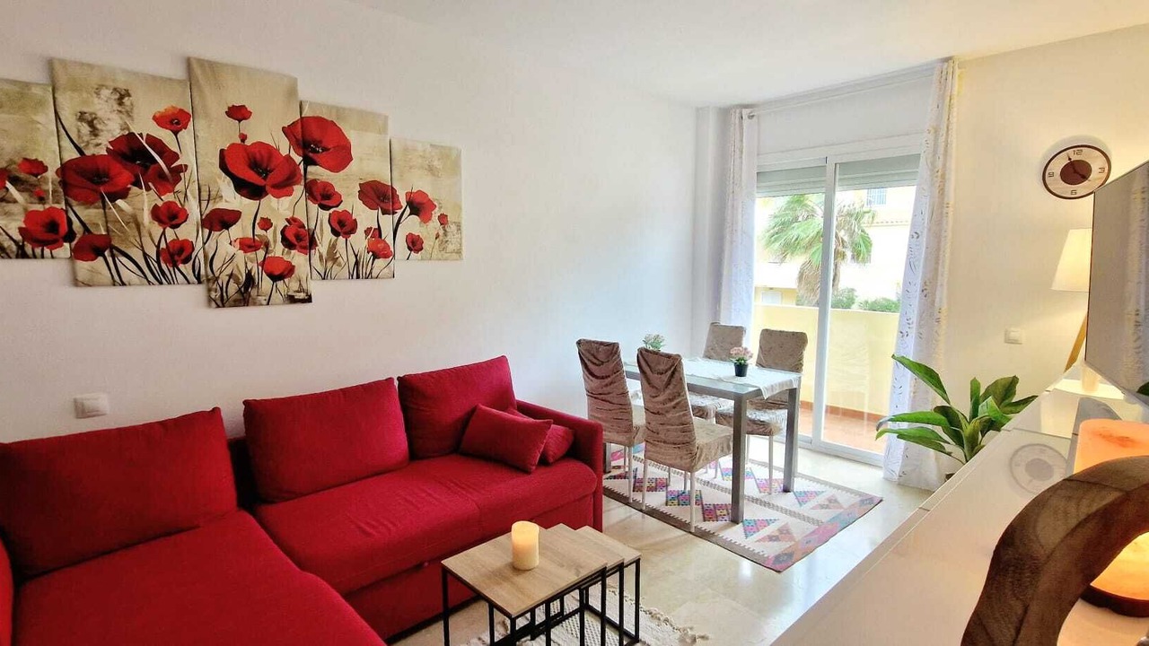 Photo of Livingroom in Puerto de la Duquesa