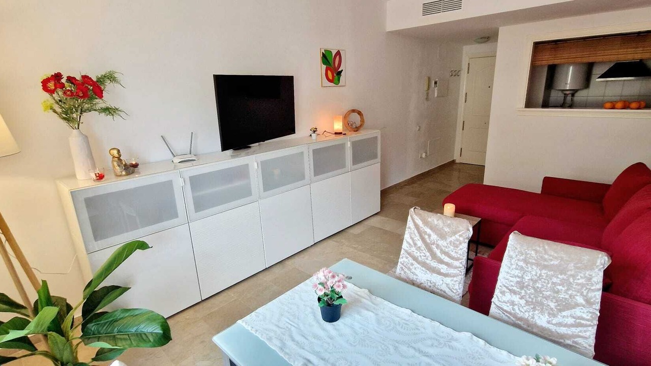 Photo of Livingroom in Puerto de la Duquesa