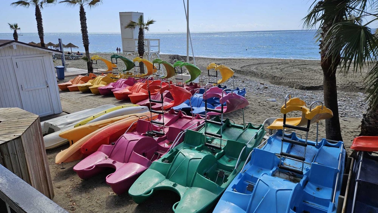 Photo of Outdoor in Puerto de la Duquesa