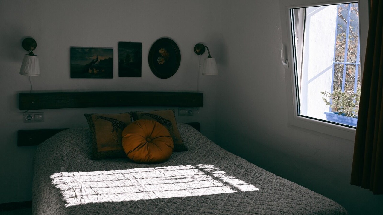 Photo of Bedroom in Carratraca