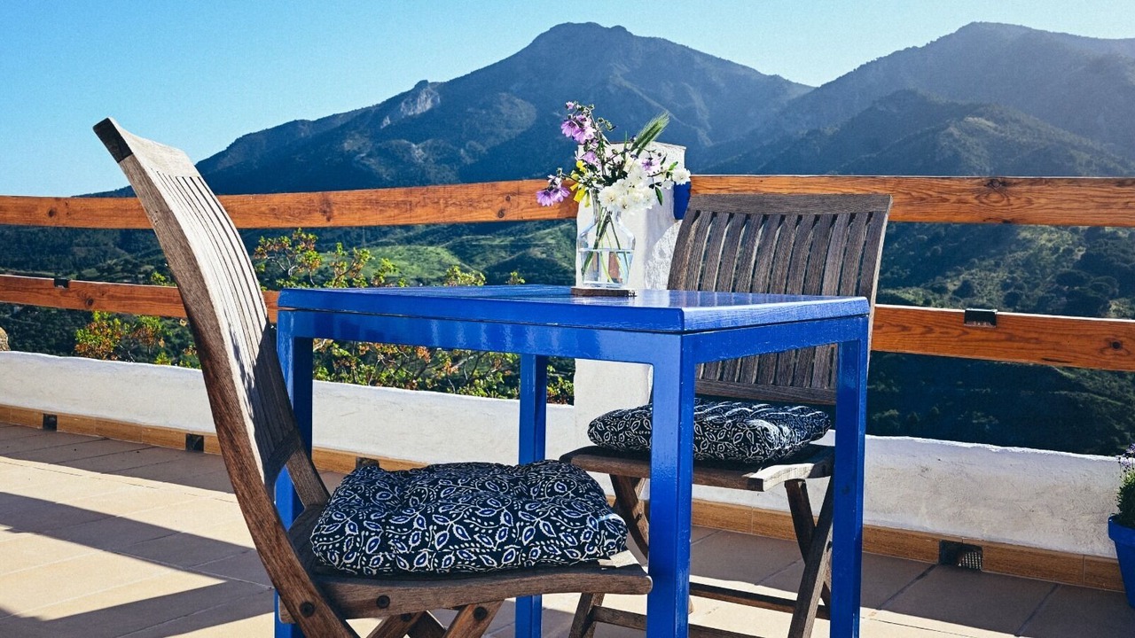 Photo of Patio Balcony in Carratraca