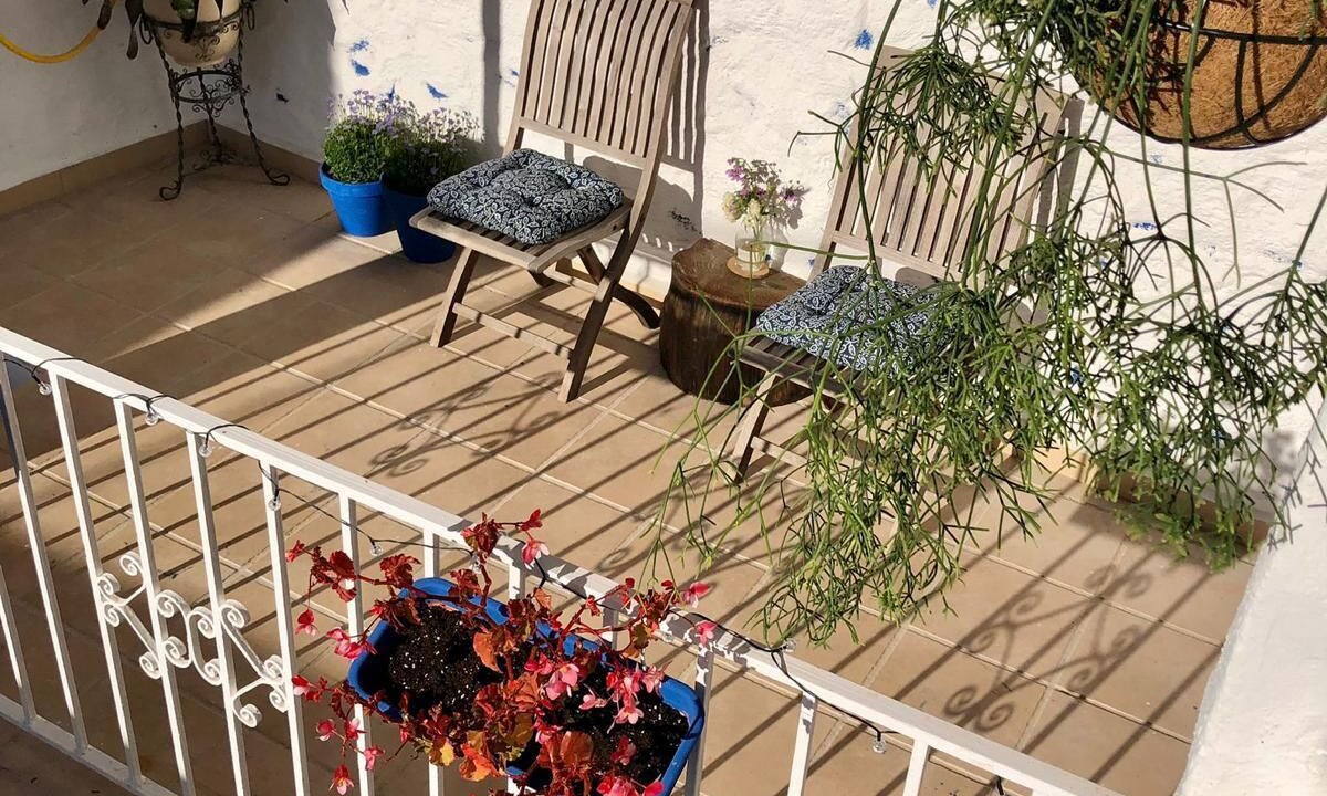 Photo of Patio Balcony in Carratraca