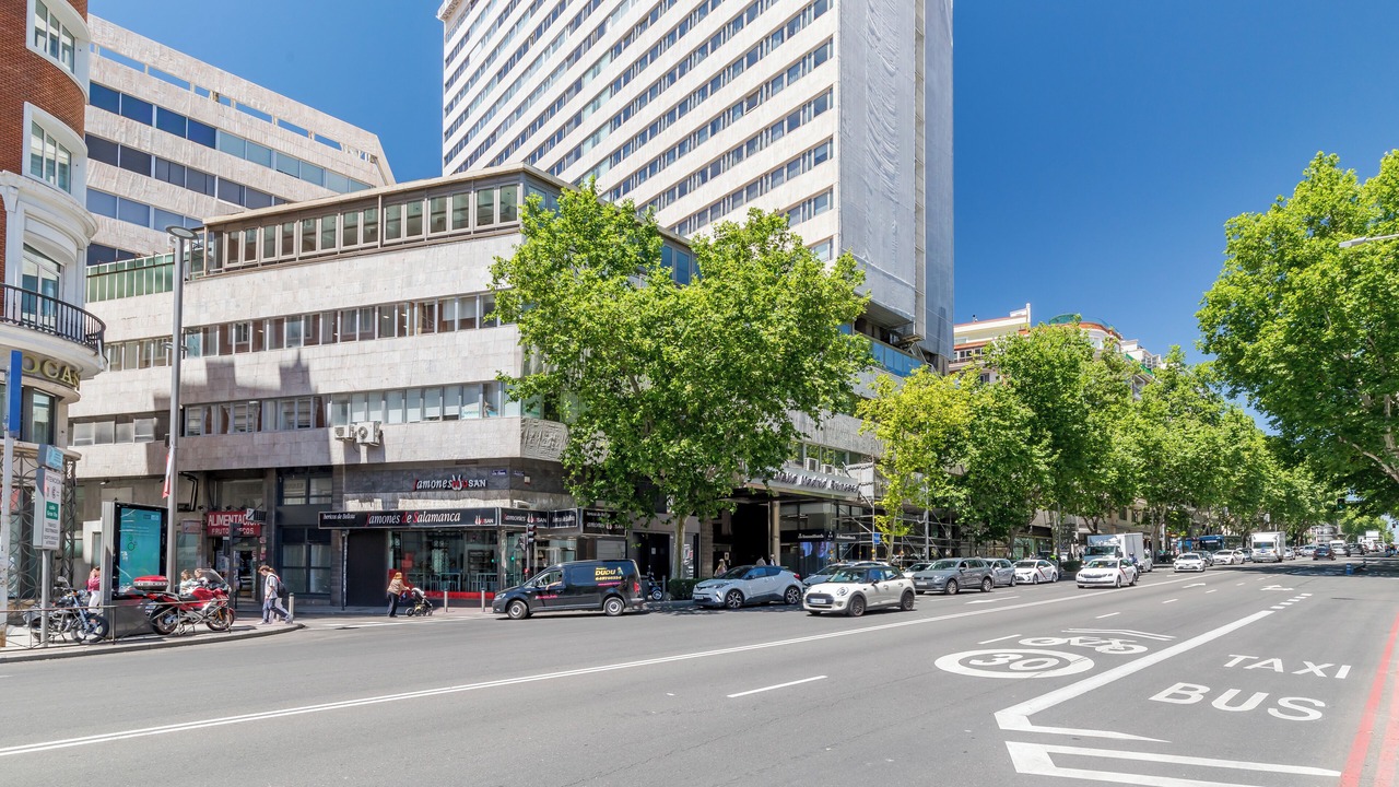Photo of Outdoor in Moncloa - Arguelles