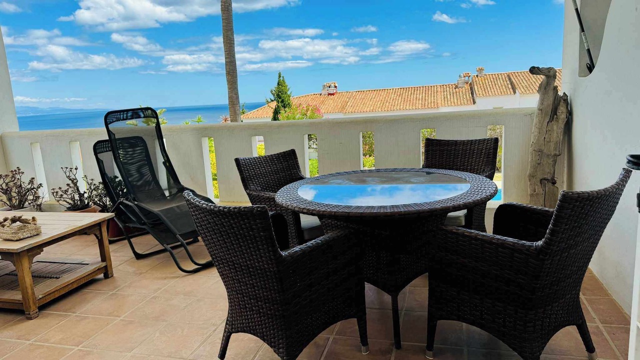 Photo of Patio Balcony in Puerto de la Duquesa