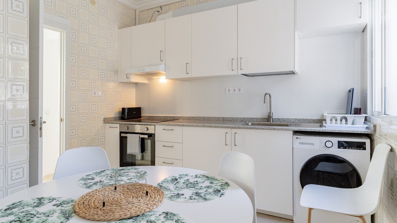 Photo of Kitchen in Playas del Palo