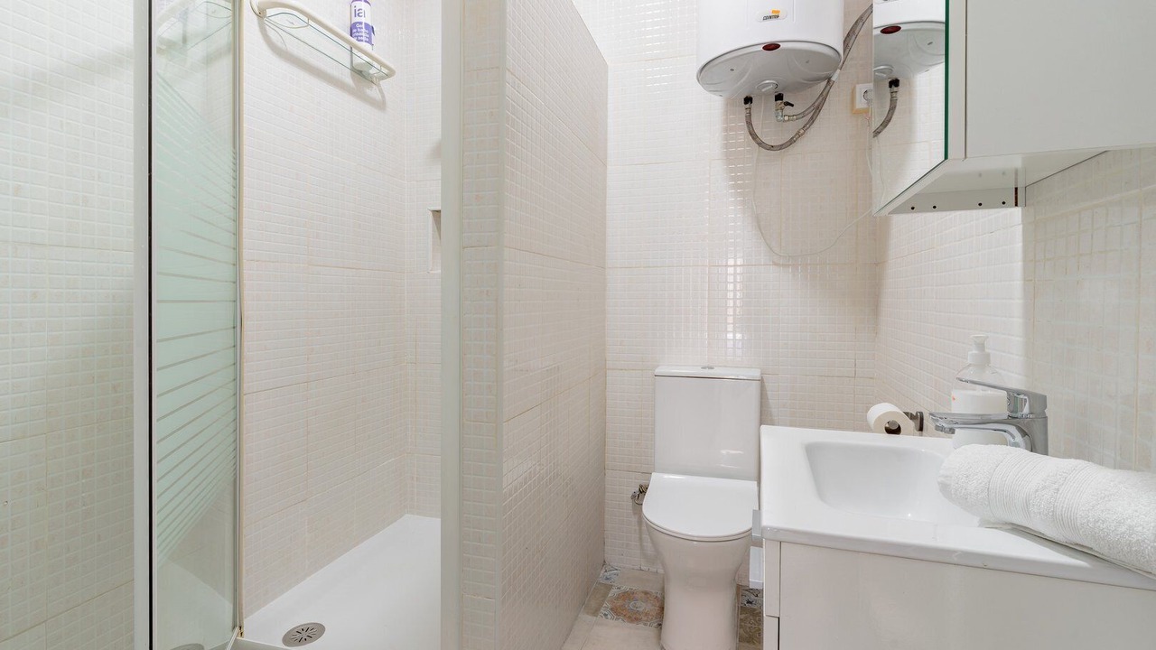Photo of Bathroom in Playas del Palo