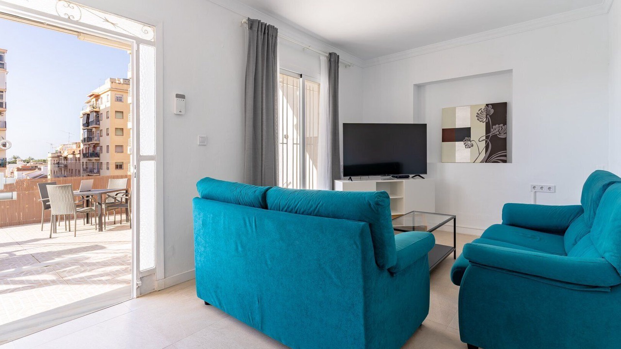 Photo of Livingroom in Playas del Palo