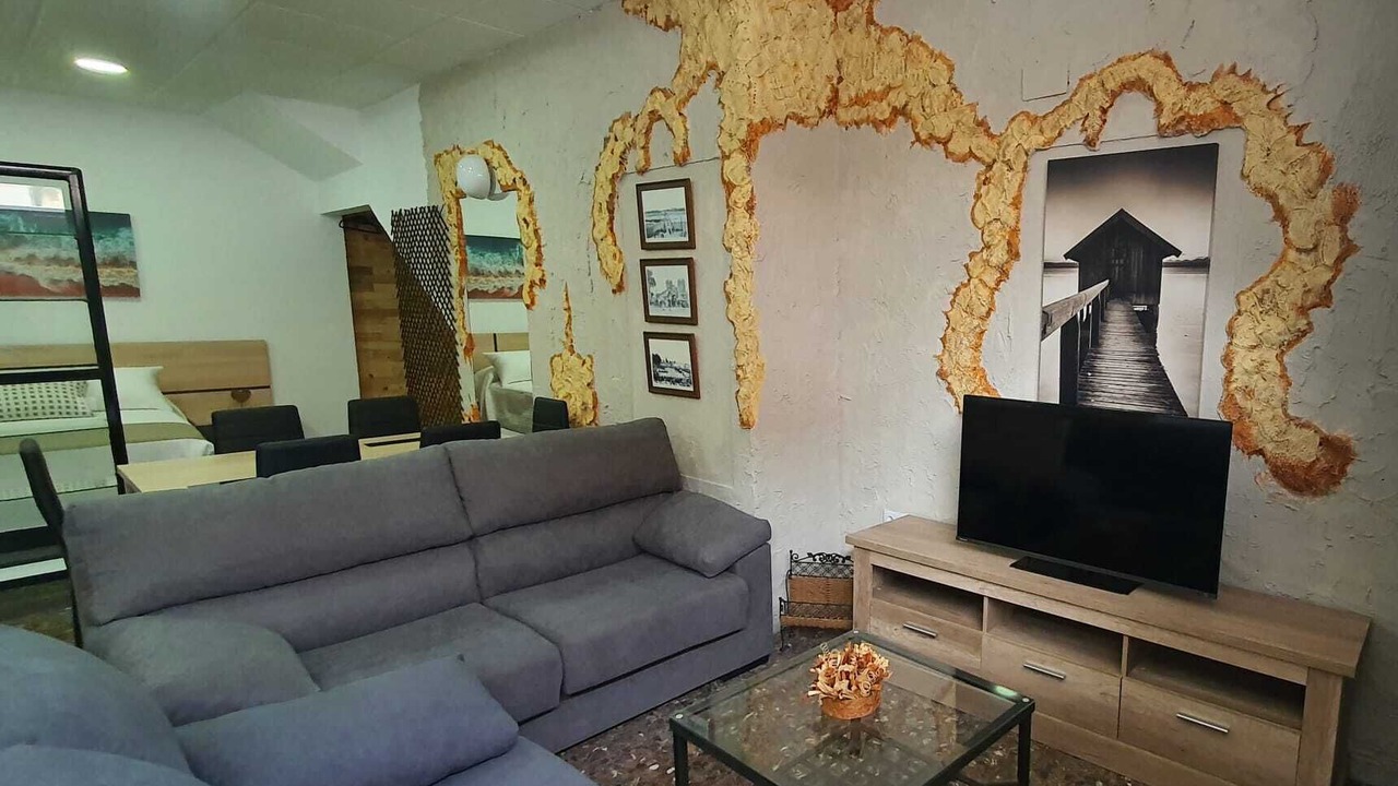 Photo of Livingroom in Badajoz