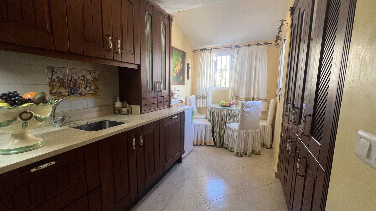 Photo of Kitchen in Marina de Casares