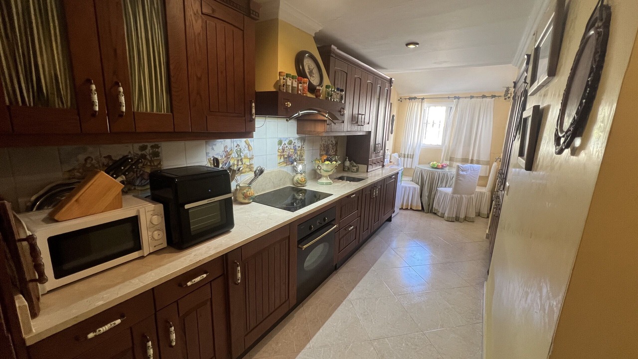 Photo of Kitchen in Marina de Casares