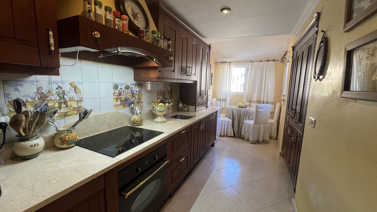 Photo of Kitchen in Marina de Casares