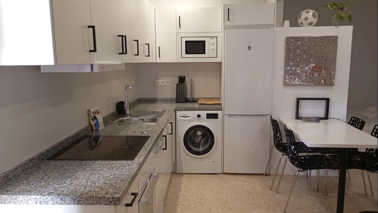 Photo of Kitchen in Algeciras