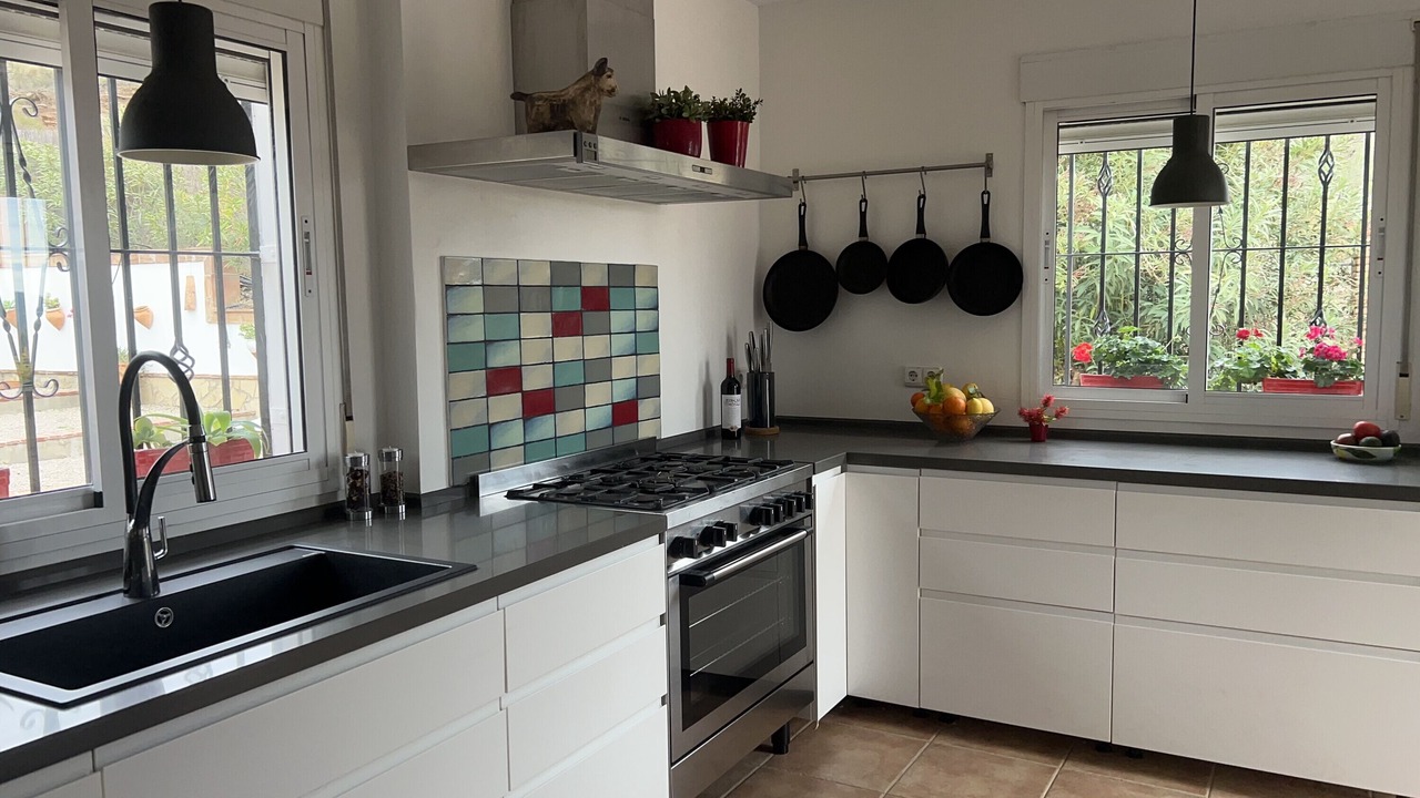 Photo of Kitchen in Canillas de Aceituno