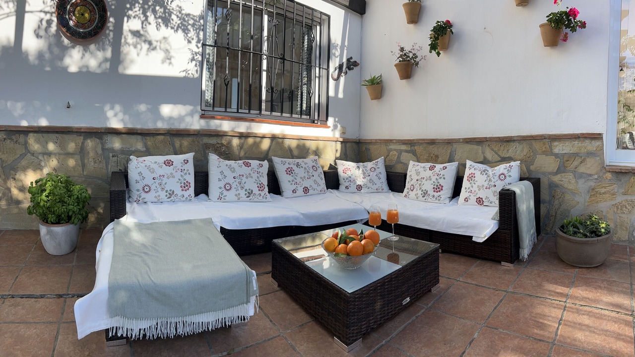 Photo of Patio Balcony in Canillas de Aceituno