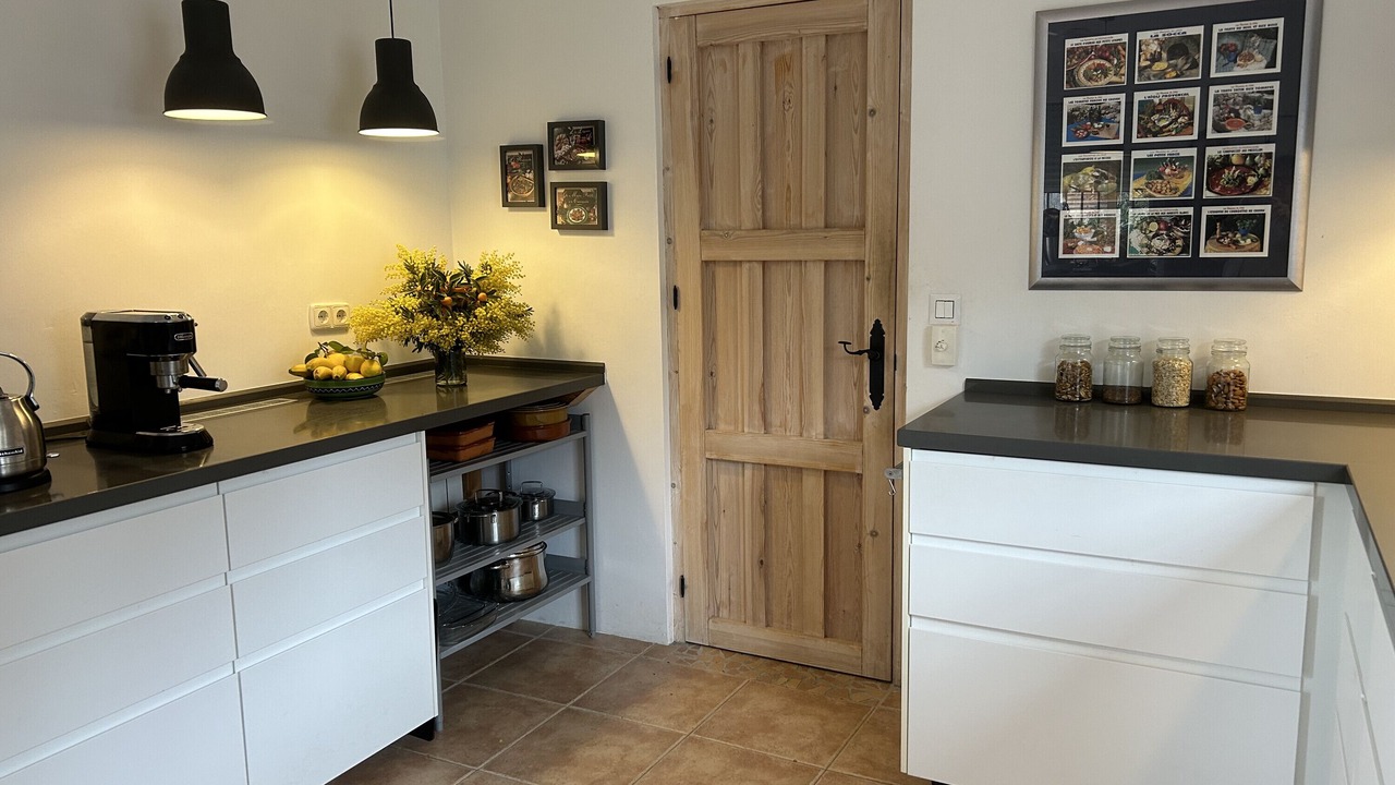 Photo of Kitchen in Canillas de Aceituno