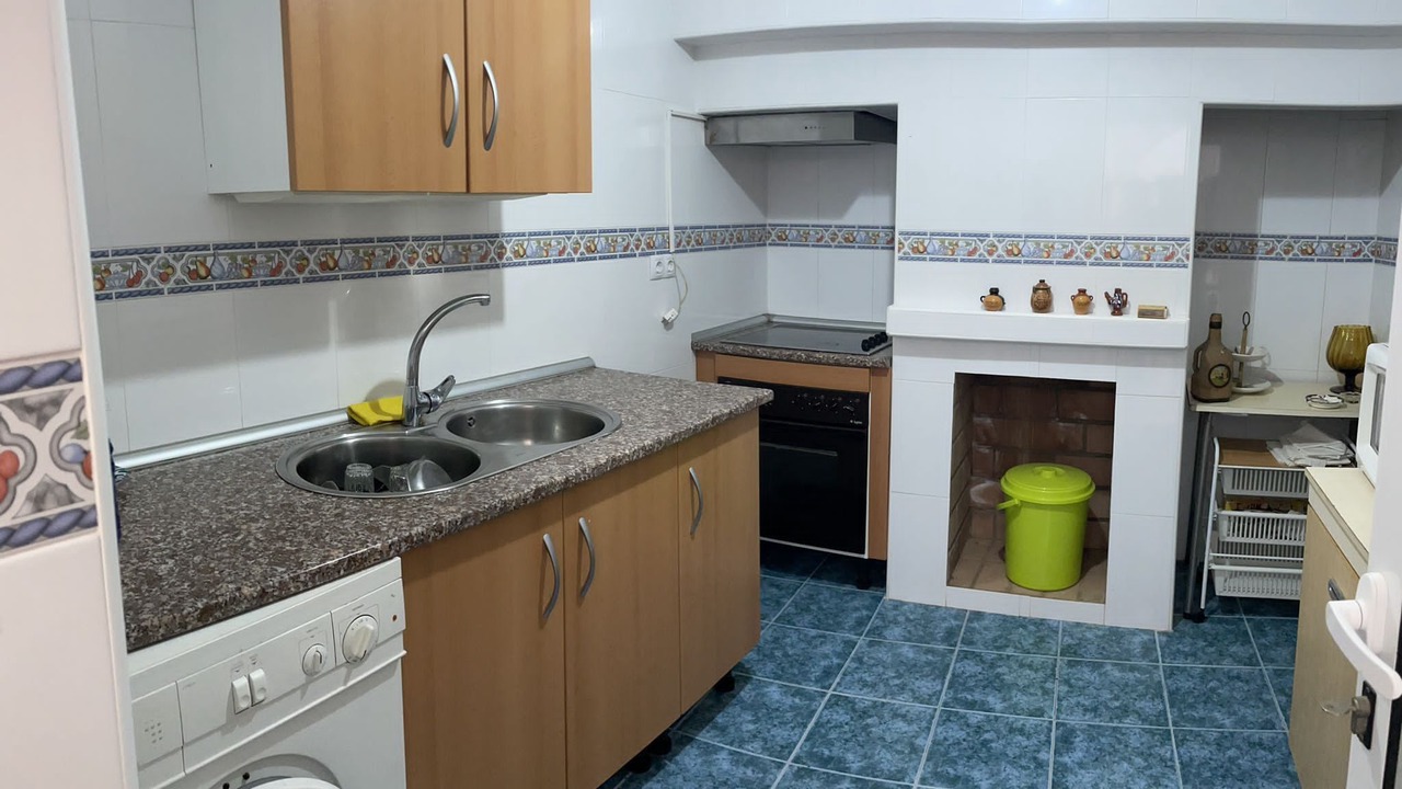 Photo of Kitchen in Orellana la Vieja