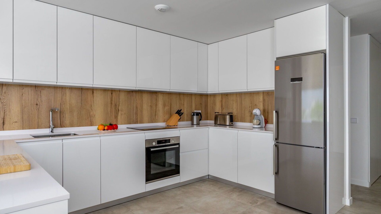 Photo of Kitchen in Urbanizacion Puerto de Estepona