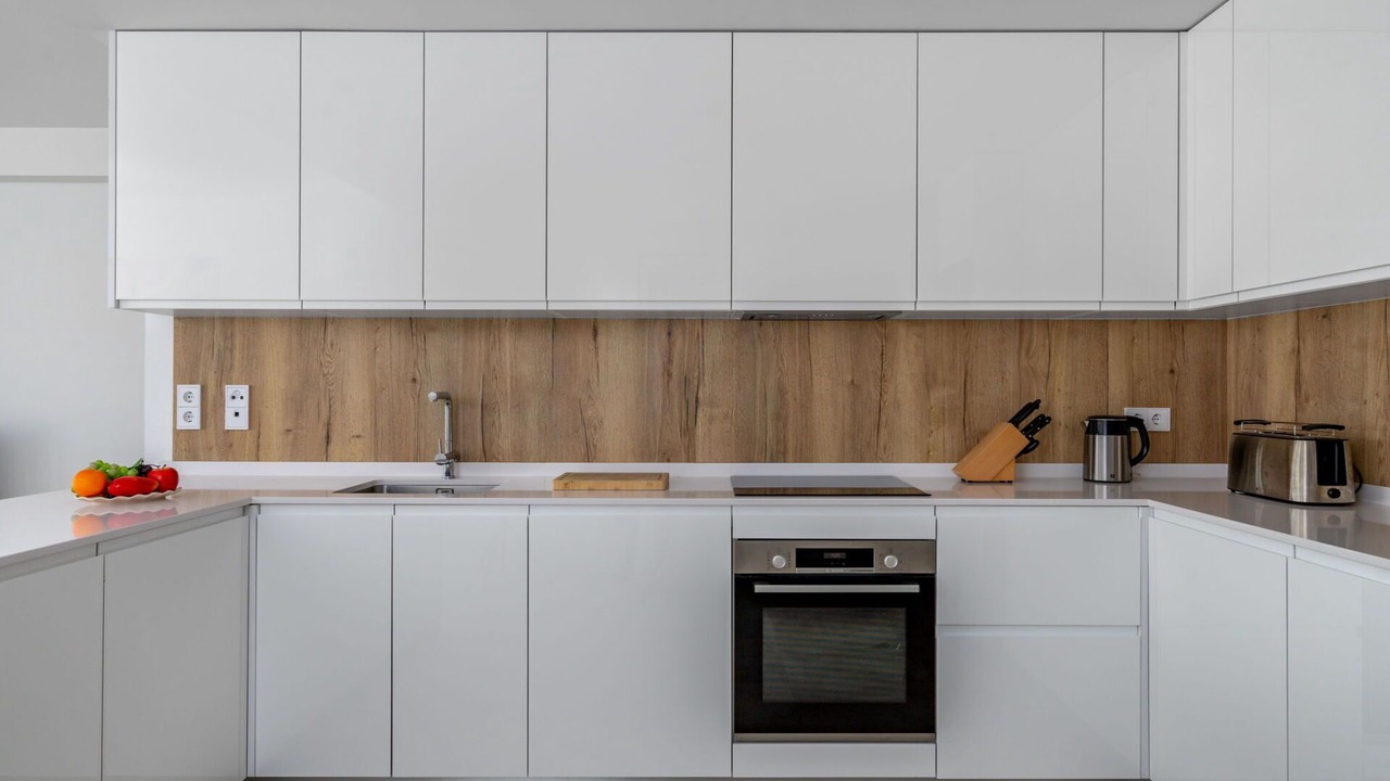 Photo of Kitchen in Urbanizacion Puerto de Estepona