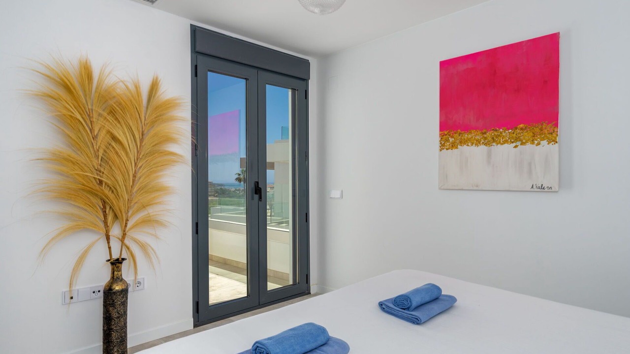 Photo of Bedroom in Urbanizacion Puerto de Estepona