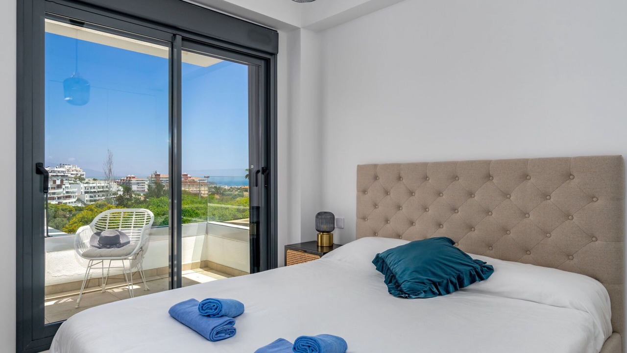 Photo of Bedroom in Urbanizacion Puerto de Estepona