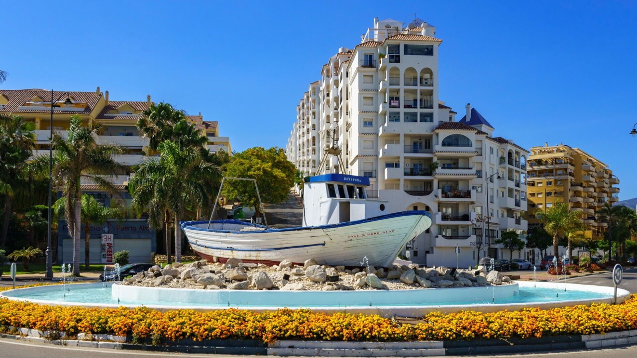 Photo of Outdoor in Urbanizacion Puerto de Estepona