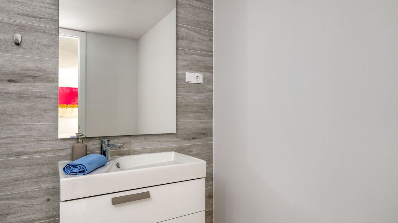 Photo of Bathroom in Urbanizacion Puerto de Estepona