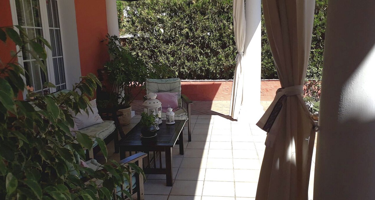 Photo of Patio Balcony in Hornachuelos