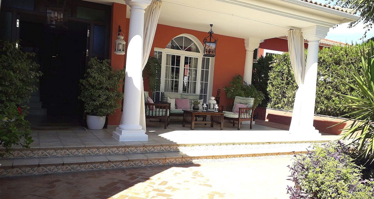 Photo of Patio Balcony in Hornachuelos