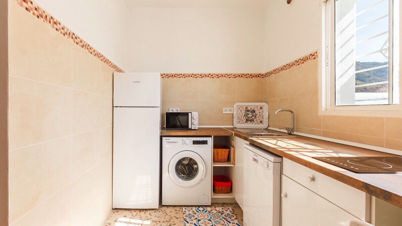 Photo of Kitchen in Maro