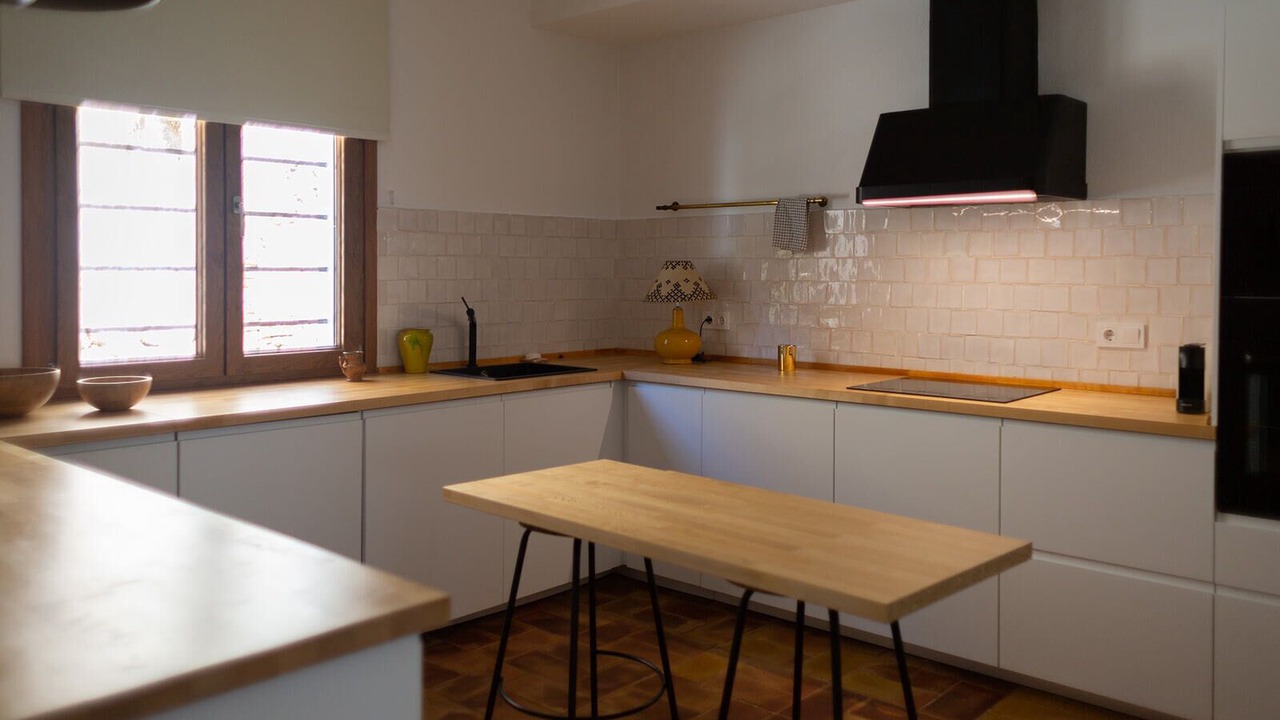 Photo of Kitchen in Galaroza