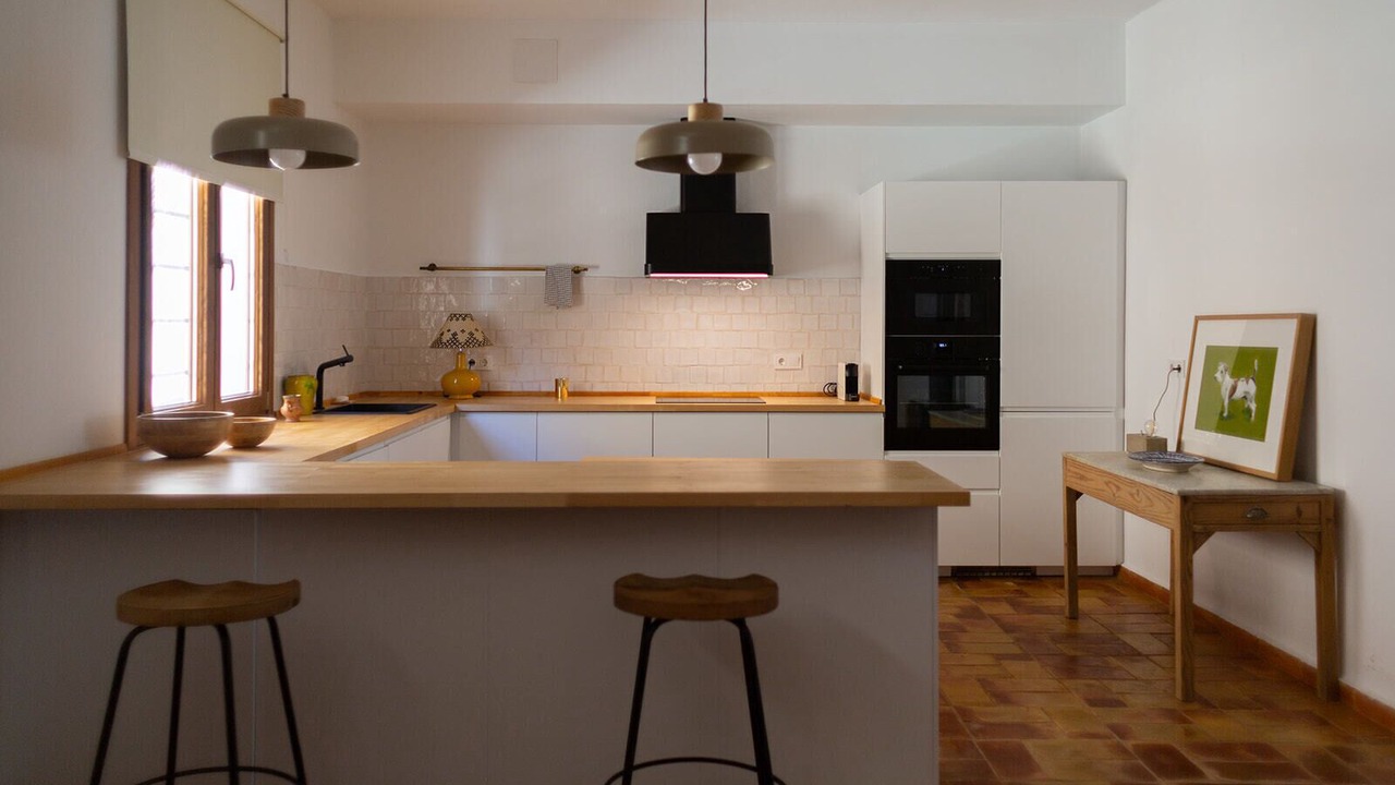 Photo of Kitchen in Galaroza
