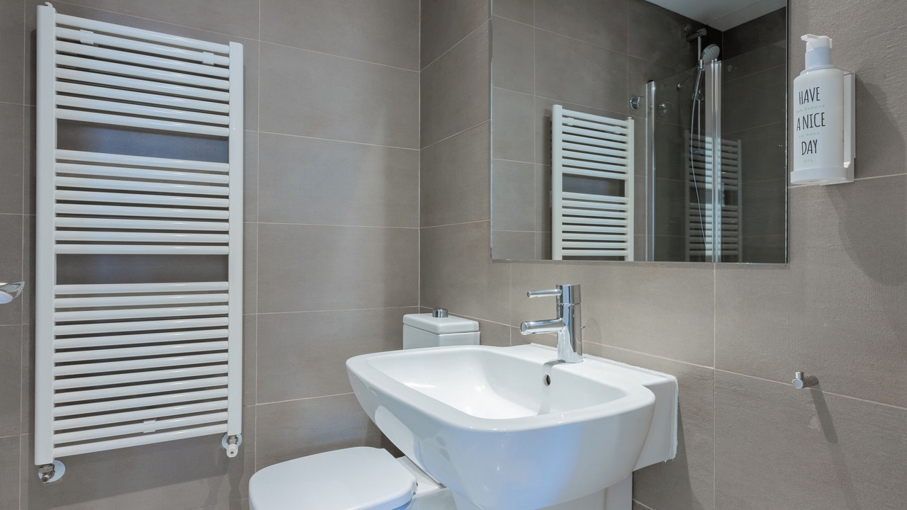 Photo of Bathroom in Ciudad Lineal