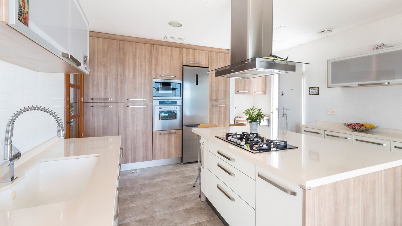 Photo of Kitchen in Isla Plana