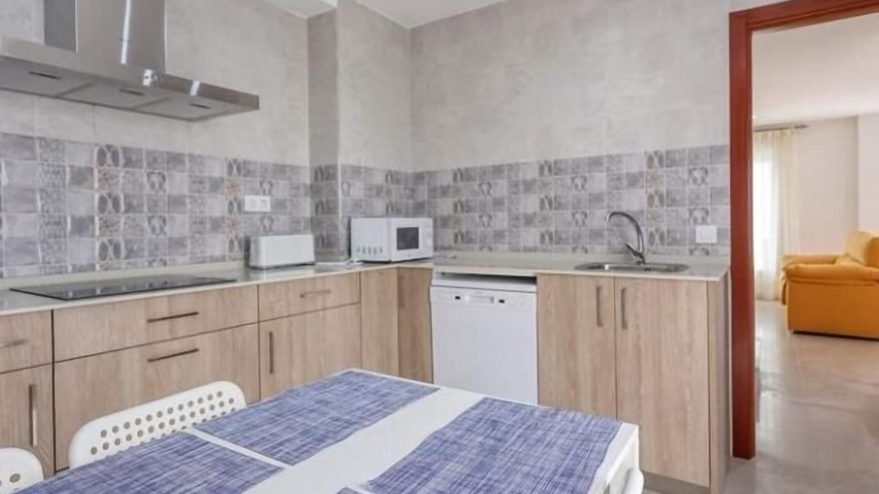 Photo of Kitchen in Conil de la Frontera City Center