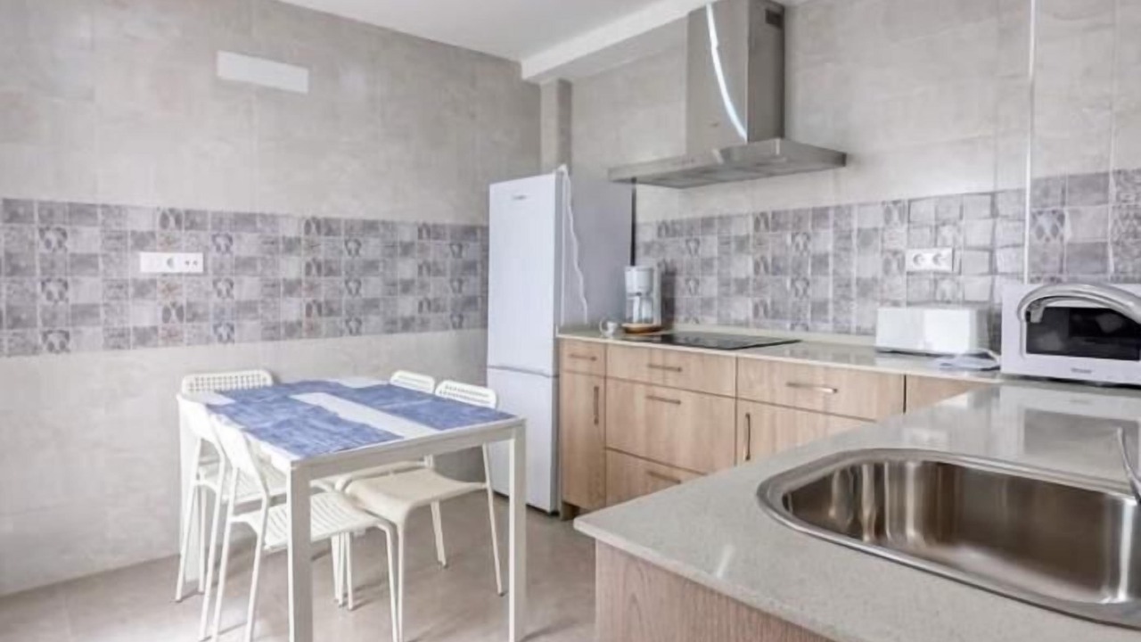 Photo of Kitchen in Conil de la Frontera City Center
