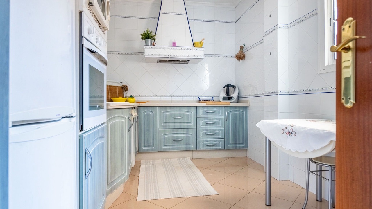 Photo of Kitchen in Albaida del Aljarafe