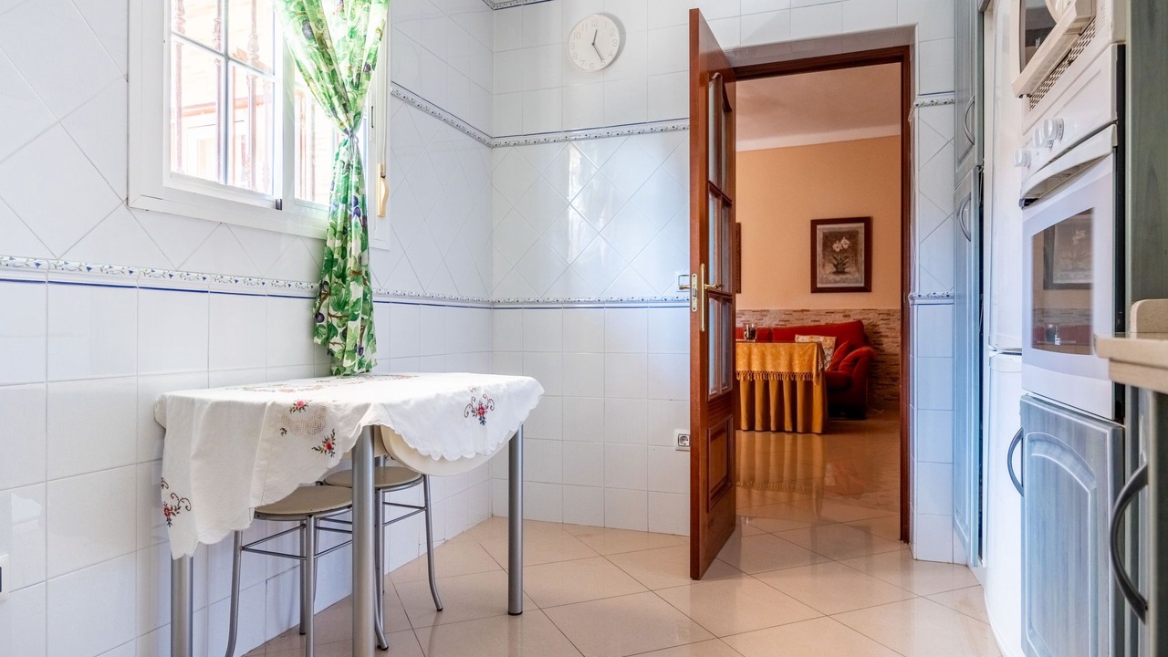 Photo of Kitchen in Albaida del Aljarafe