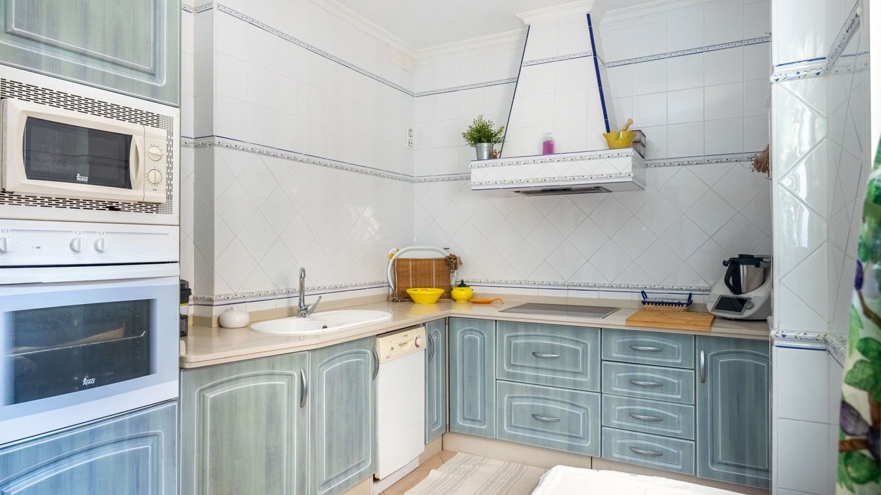 Photo of Kitchen in Albaida del Aljarafe