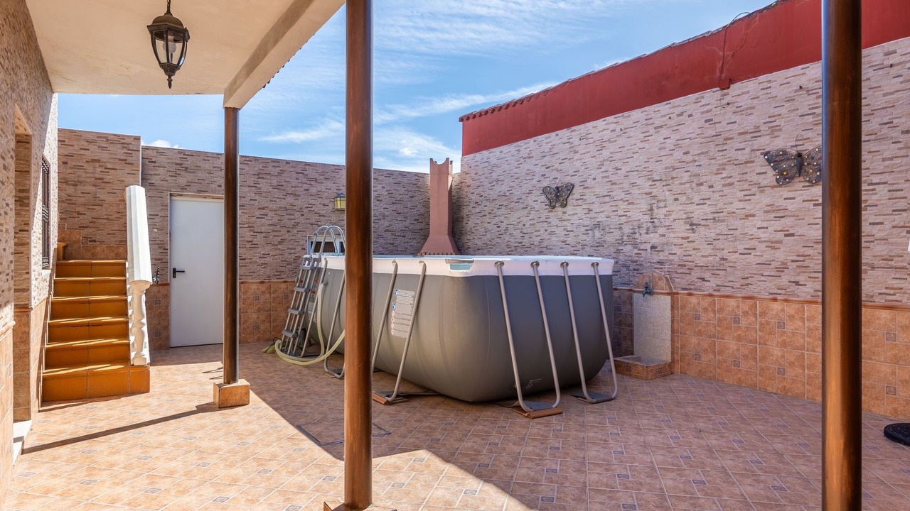Photo of Patio Balcony in Albaida del Aljarafe