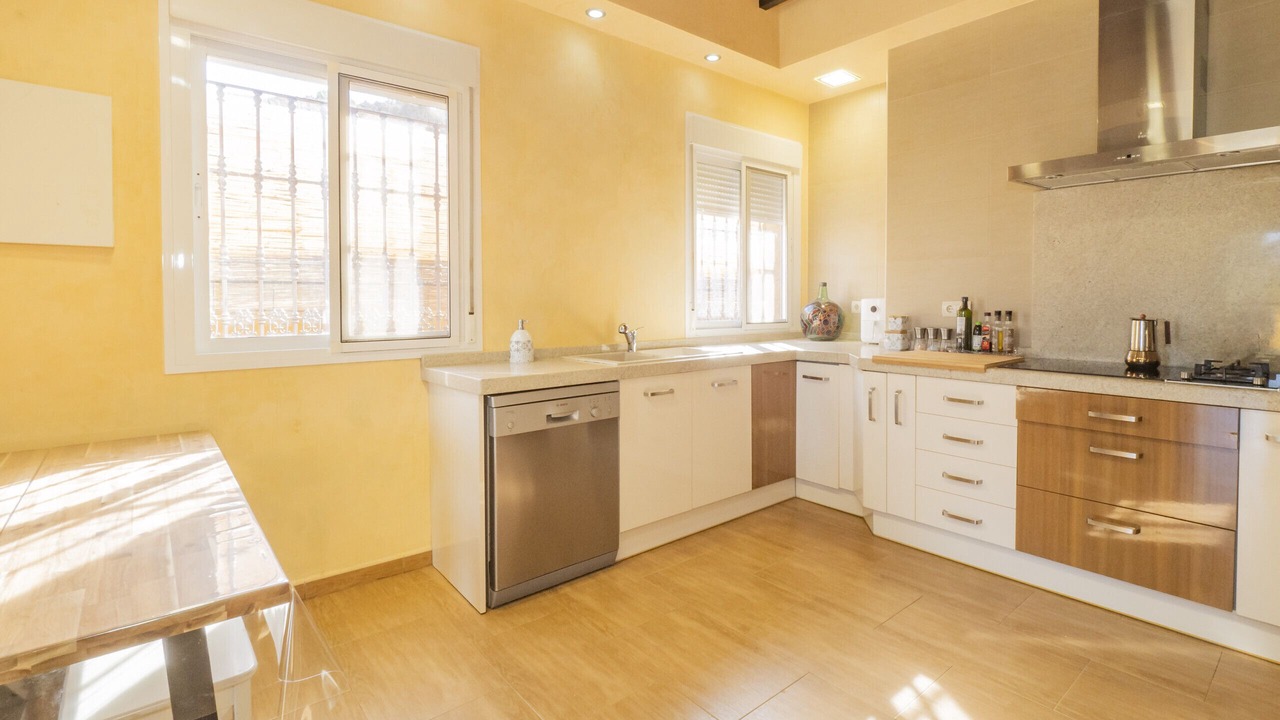 Photo of Kitchen in Cartama