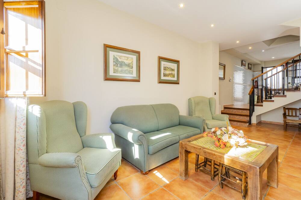 Photo of Livingroom in Zafarraya