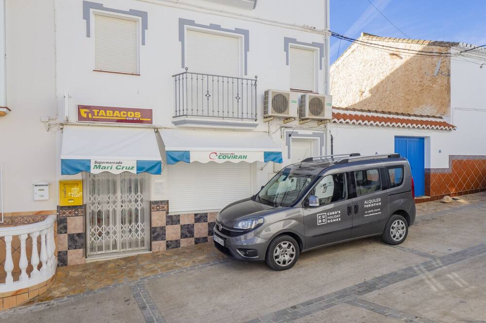 Photo of Outdoor in Zafarraya