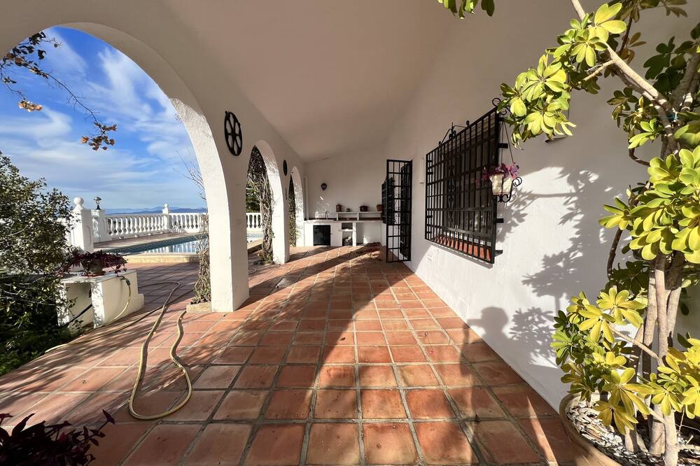 Photo of Patio Balcony in Sayalonga