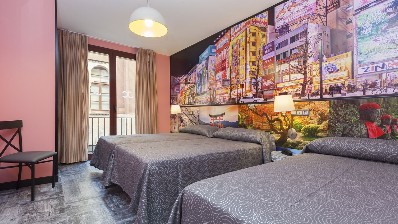 Photo of Bedroom in Arganzuela