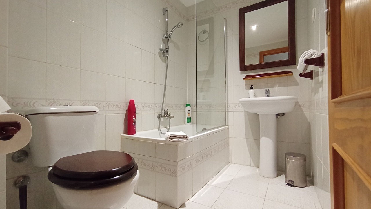 Photo of Bathroom in Poveda de la Sierra