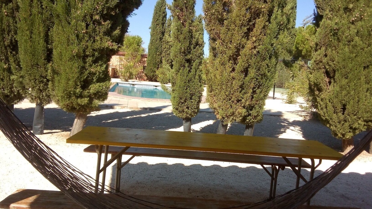 Photo of Patio Balcony in Humilladero