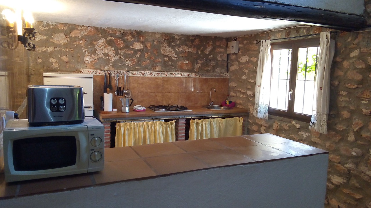 Photo of Kitchen in Antequera
