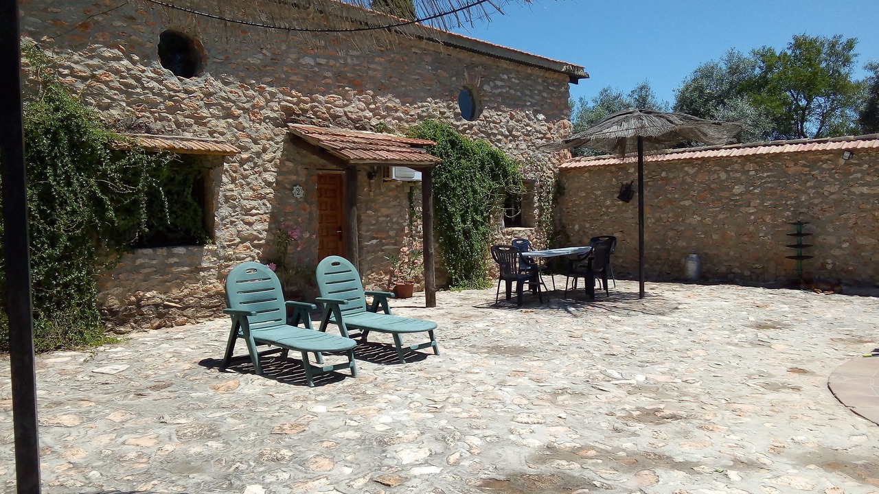 Photo of Patio Balcony in Antequera